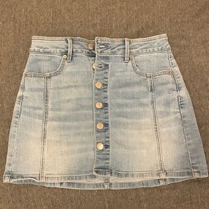 American Eagle Denim Skirt